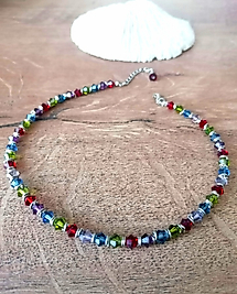 Swarovski Kristal Kolye